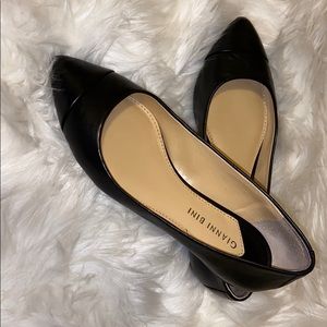Gianni Bini Flats Leather
